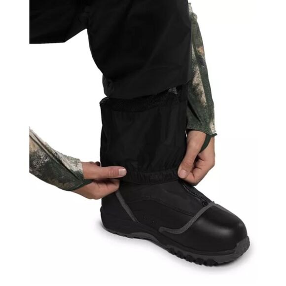 The North Face NWT Freedom Stretch Snow Pants Black XXL - Picture 4 of 5